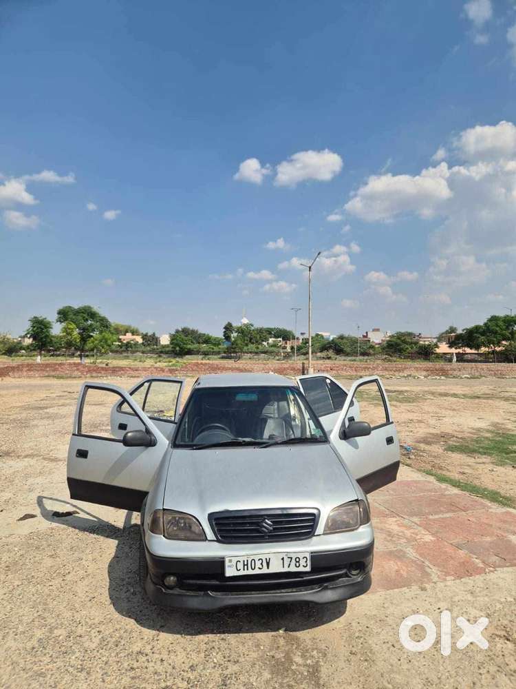 2006 Maruti Suzuki Esteem Lxi Petrol Manual