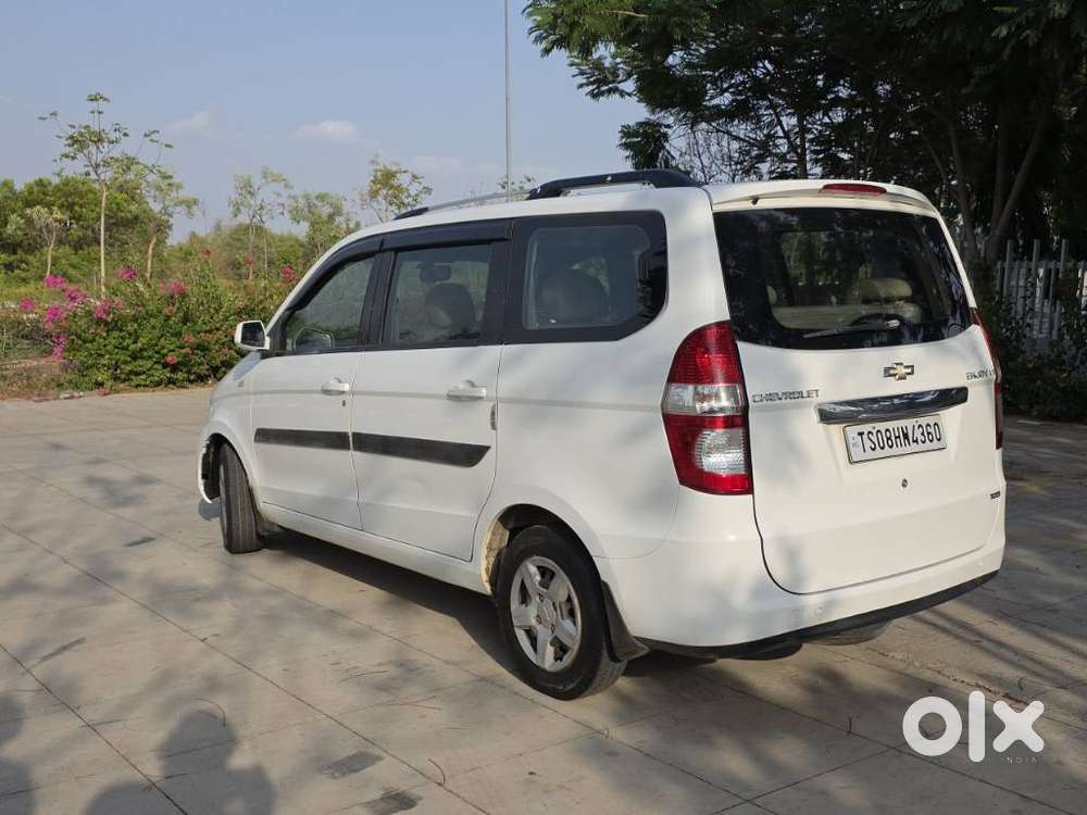 Chevrolet Enjoy 1.3 Tcdi Lt 7-seater, 2015, Diesel