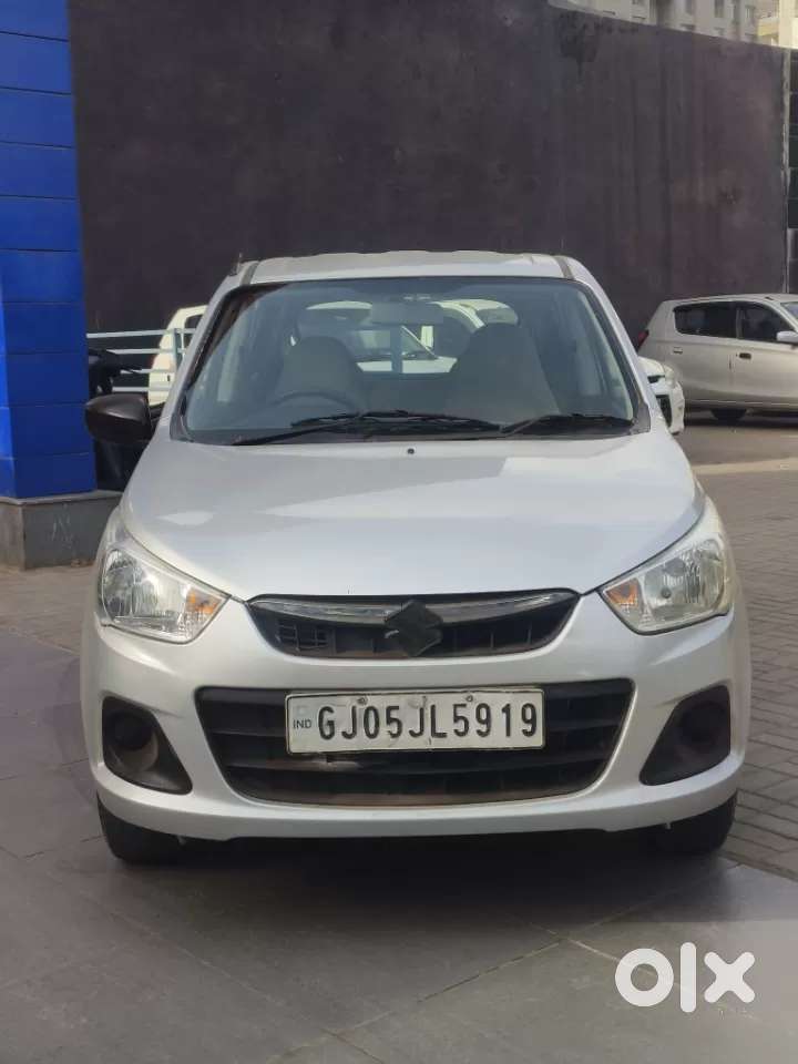 Maruti Suzuki Alto K10 1.0 Lxi Cng, 2015, Cng & Hybrids