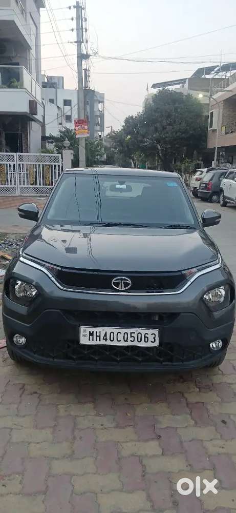 Tata Punch 2023 Petrol 16200 Km Driven