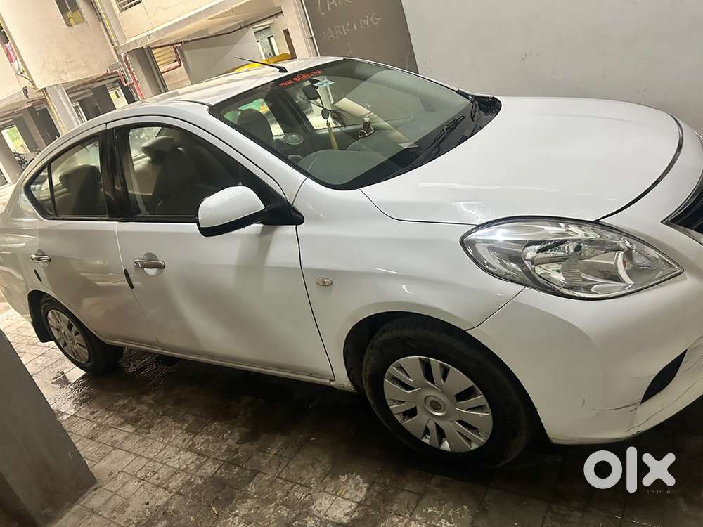 Nissan Sunny Diesel 2012