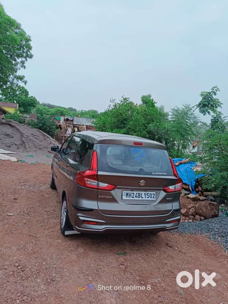 Maruti Suzuki Ertiga 2021 Petrol 80000 Km Driven