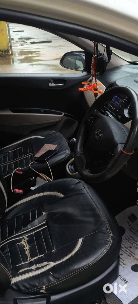 Hyundai Xcent Prime 2018