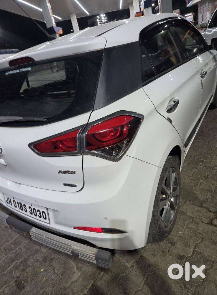 Hyundai I20 Diesel Asta Option, 2016, Diesel