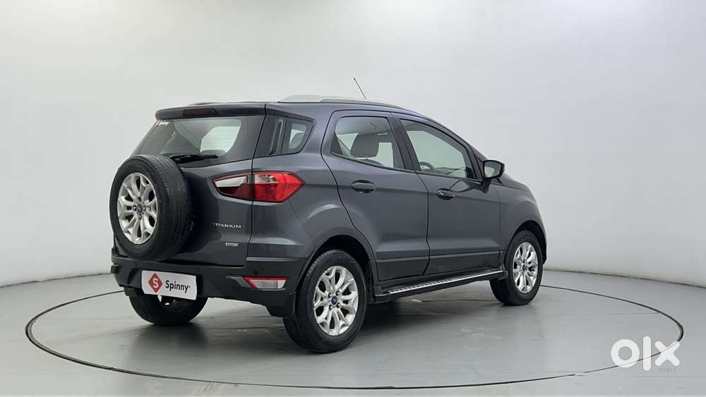 Ford Ecosport [2013-2015] 1.5 Titanium Tdci, 2016, Diesel
