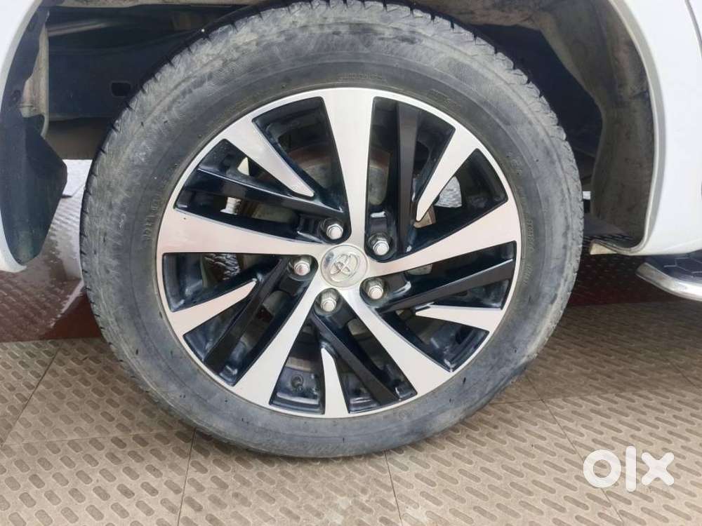 Toyota Innova Crysta 2.4 Z 7 Str, 2022, Diesel
