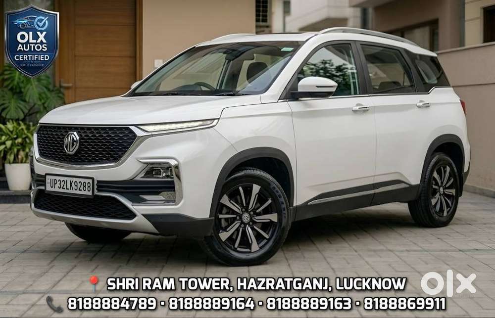 Mg Hector 1.5 Smart Dct, 2020, Petrol