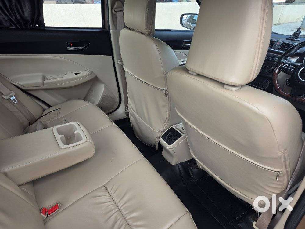 Maruti Suzuki Dzire Zdi, 2017, Diesel