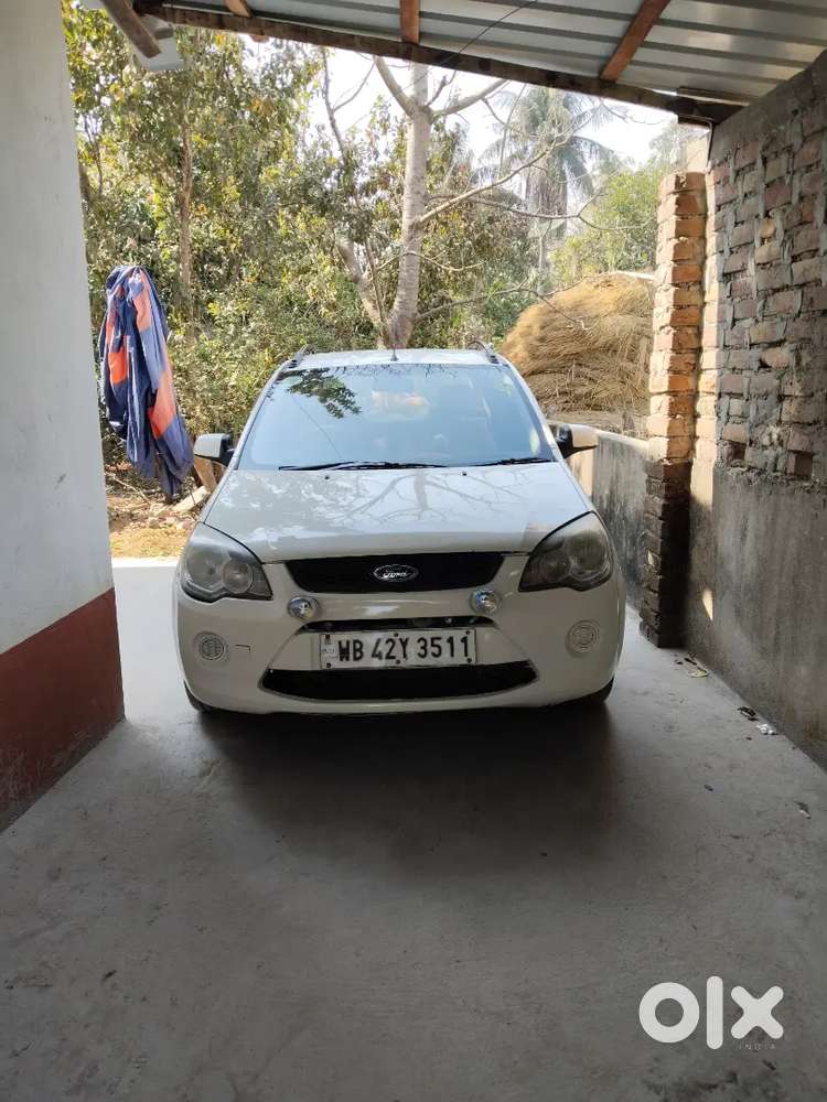 Ford Fiesta Classic 2013