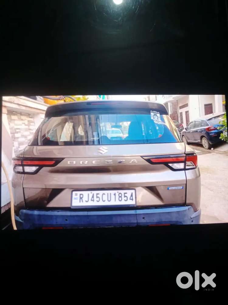 Maruti Suzuki Brezza 2020
