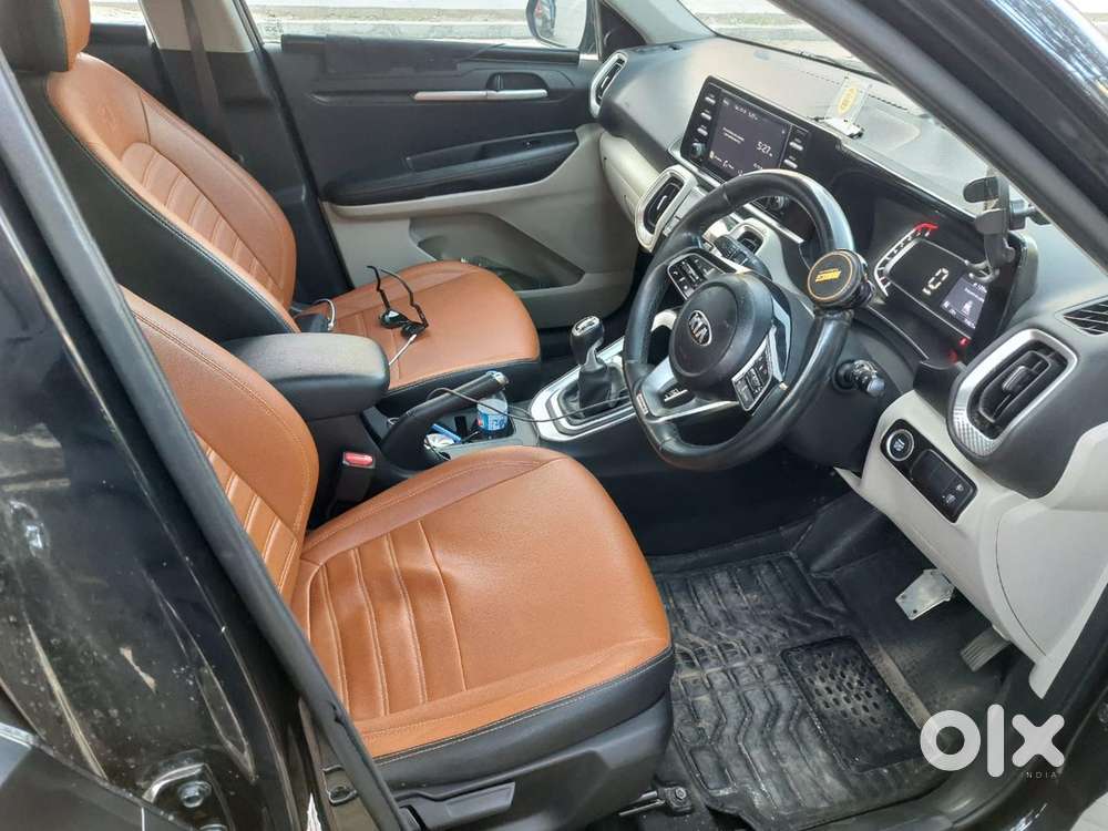 Kia Sonet Petrol 2020
