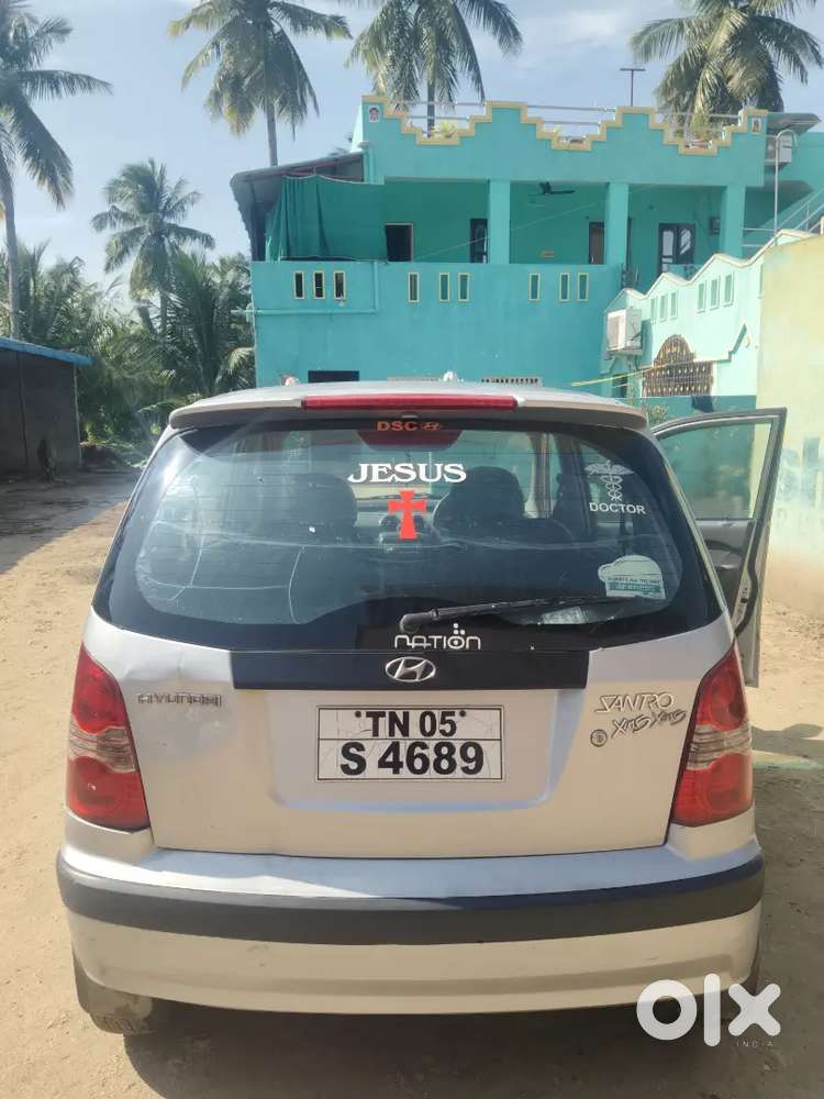 Hyundai Santro Xing 2007