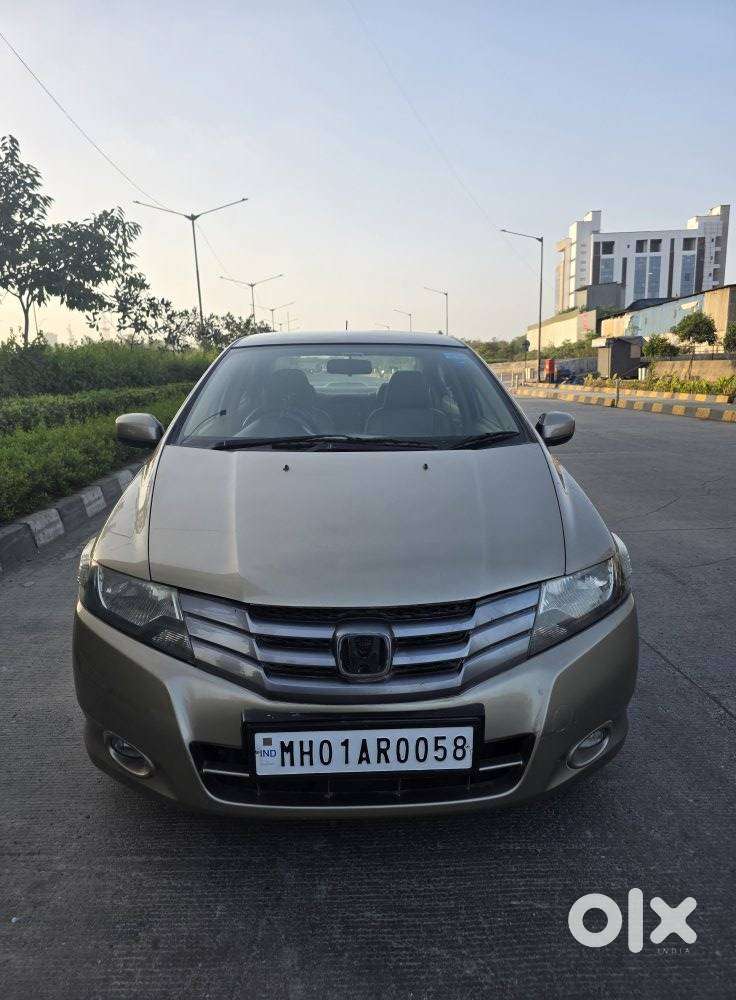 Honda City 2008-2011 1.5 V At, 2010, Petrol