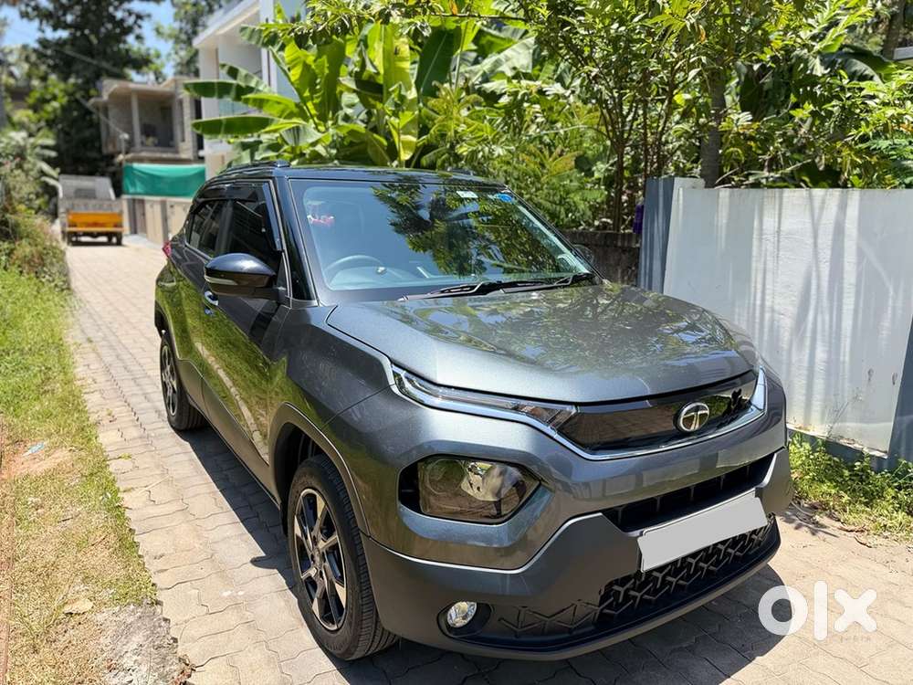 Tata Punch 1.2 2025