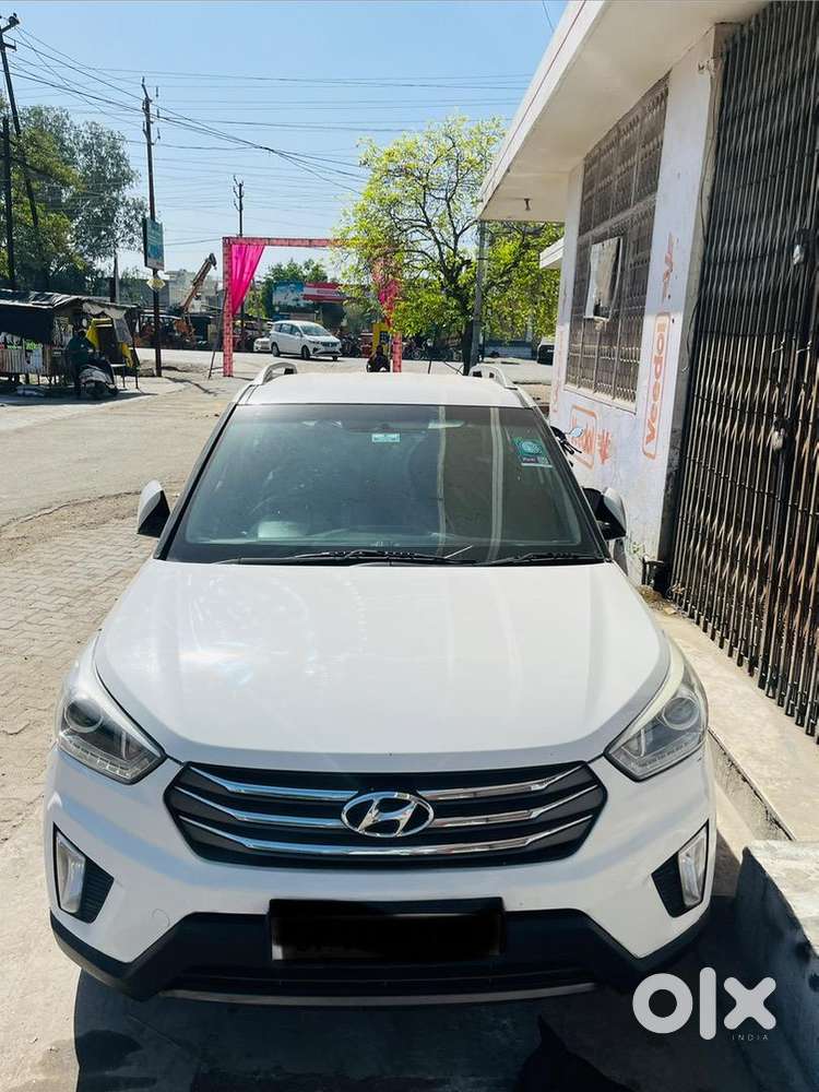 Hyundai Creta 2017 Diesel 85000 Km Driven