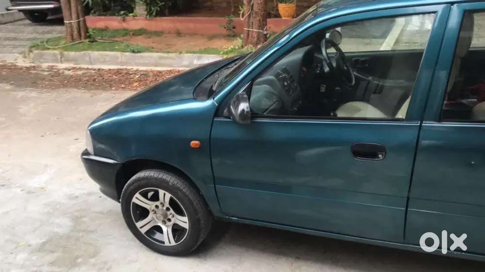 Maruti Suzuki Zen Lx 1999 Model