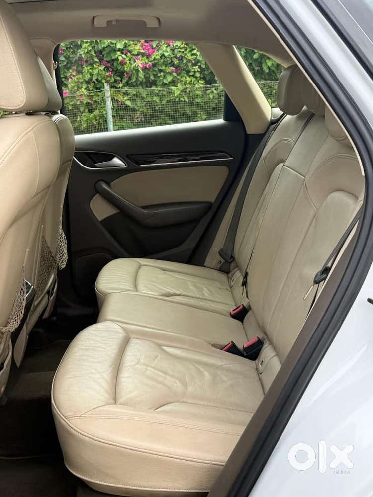 Audi Q3, 2014, Diesel