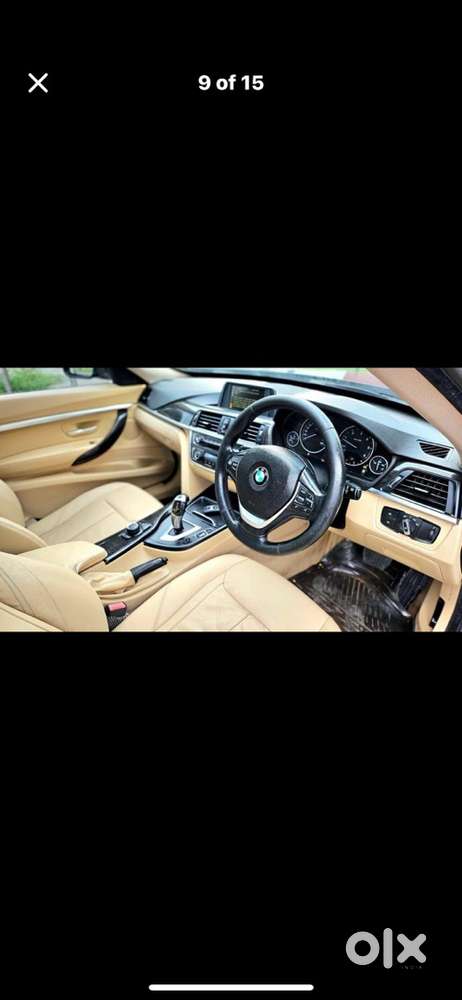Bmw 3 Series 2016