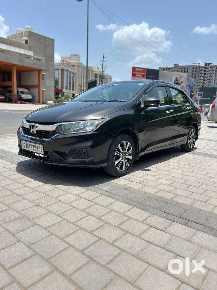 Honda City I-vtec Sv, 2018, Cng & Hybrids