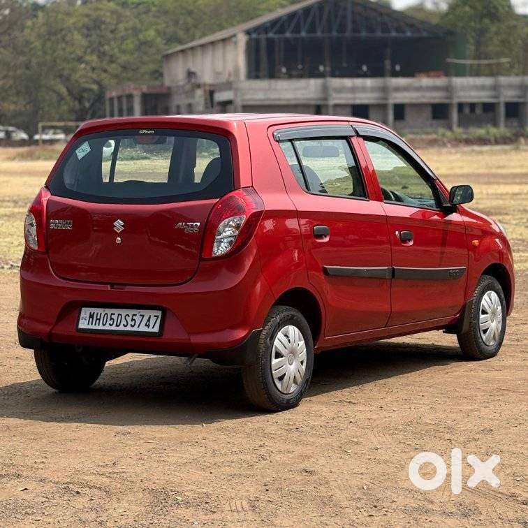 Maruti Suzuki Alto 800