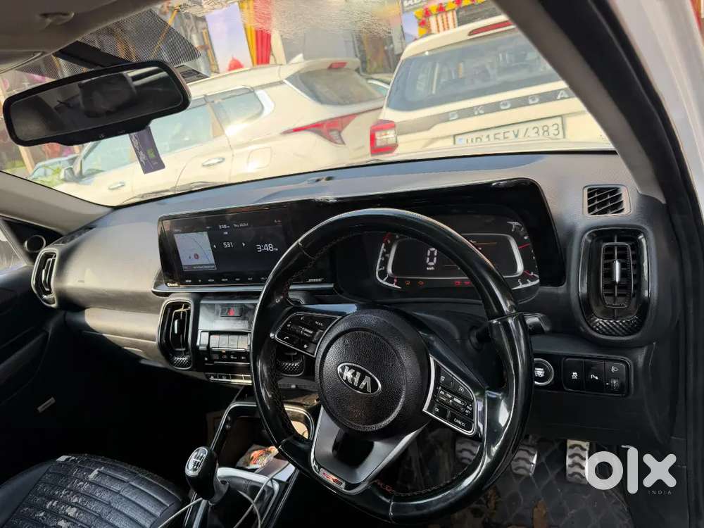 Kia Sonet Gtx+ Diesel 2020