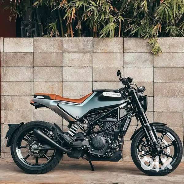 Husqvarna Svartpilen 250