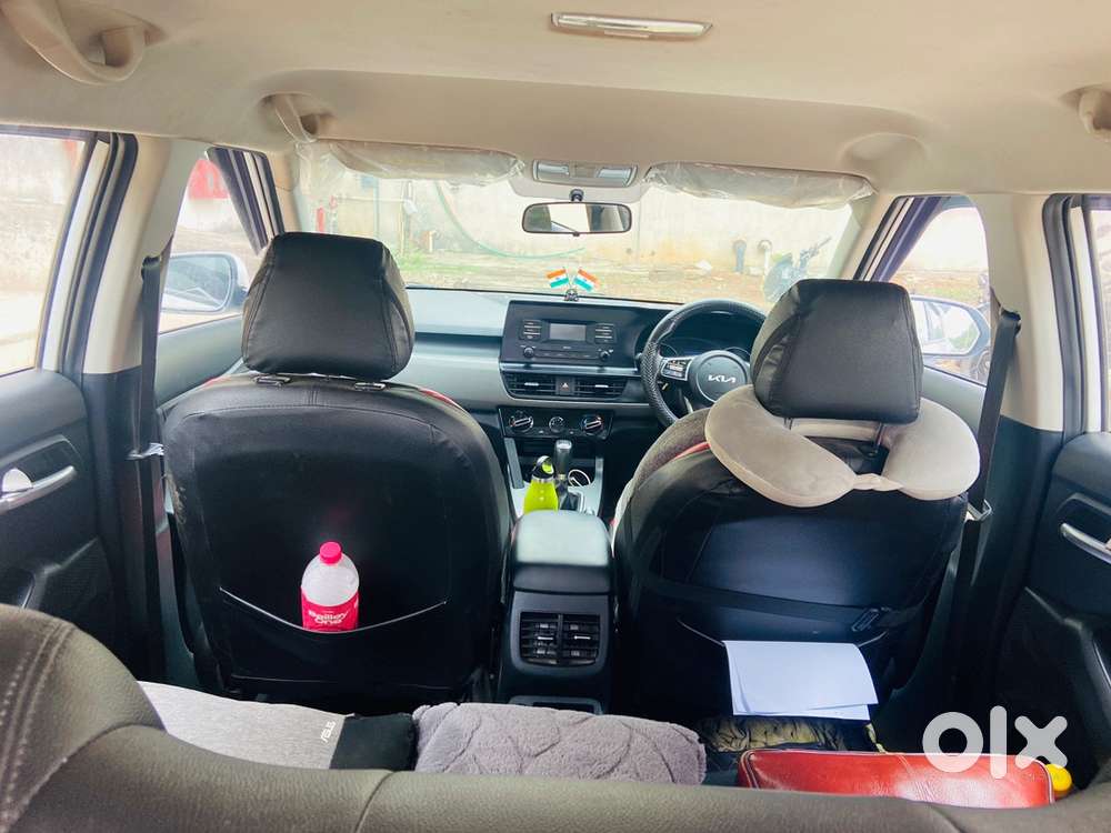 Kia Seltos Petrol 2021