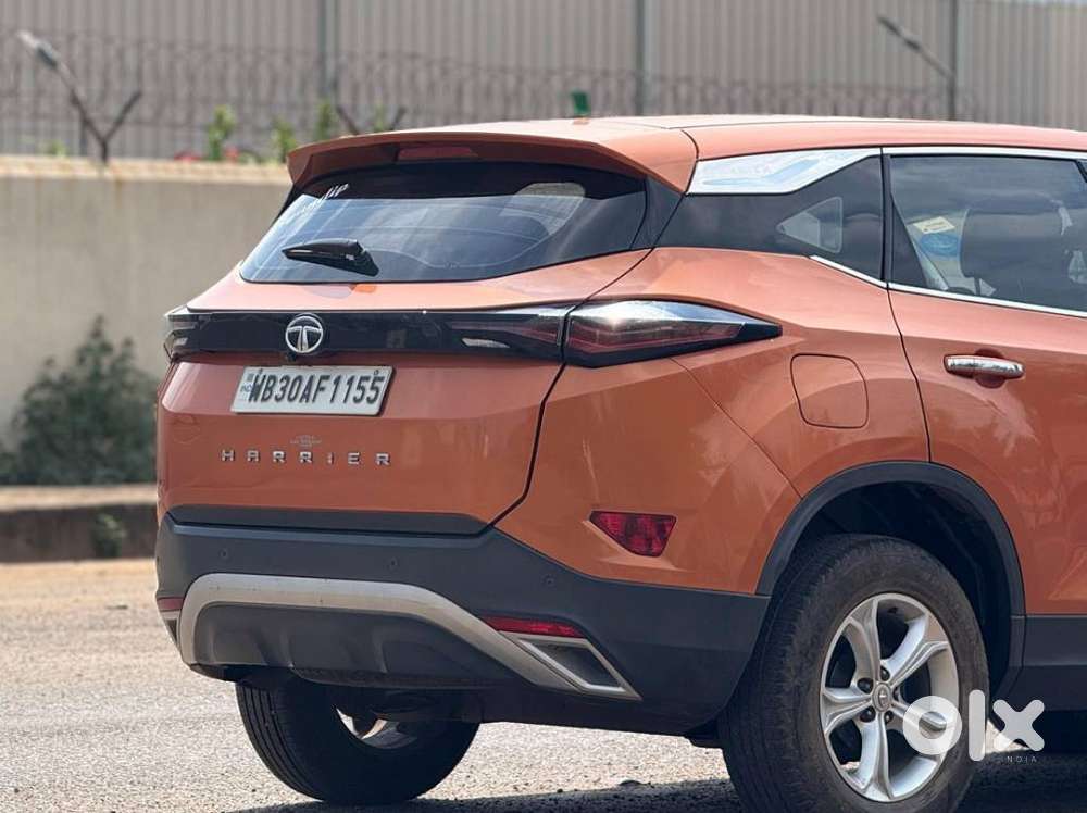 Tata Harrier Xz, 2020