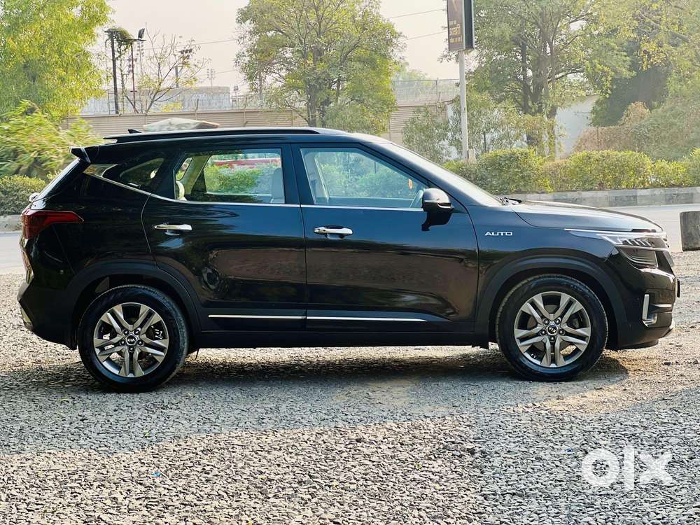Kia Seltos Htx+ At 1.5 Diesel, 2019, Diesel