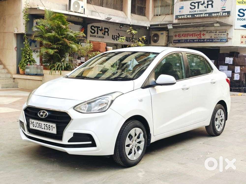 Hyundai Xcent 1.2 Vtvt S, 2019, Petrol