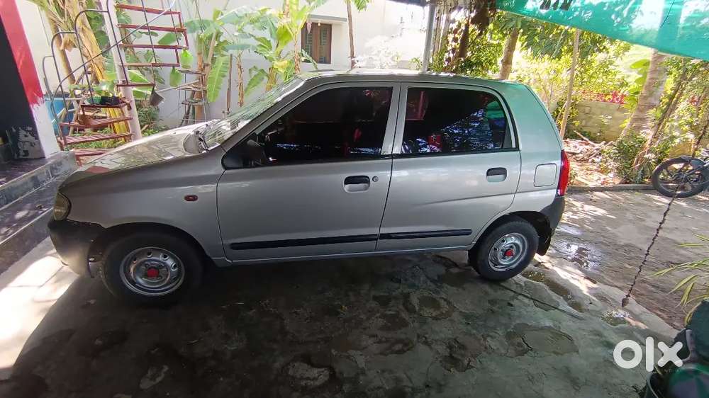 Maruti Suzuki Alto Lxi 2007