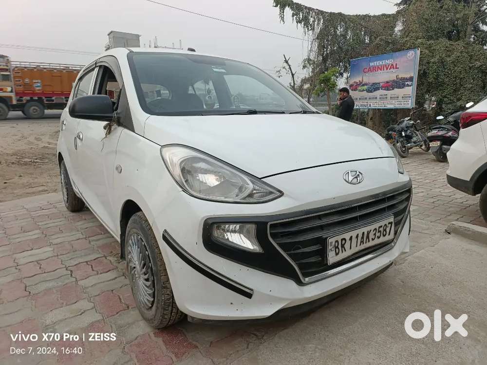 Hyundai Santro Magna 2019