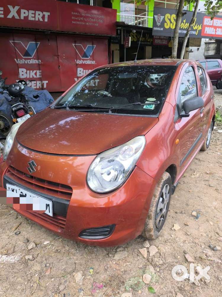 Maruti Suzuki A-star Lxi, 2009, Petrol