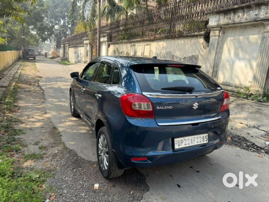 Maruti Suzuki Baleno