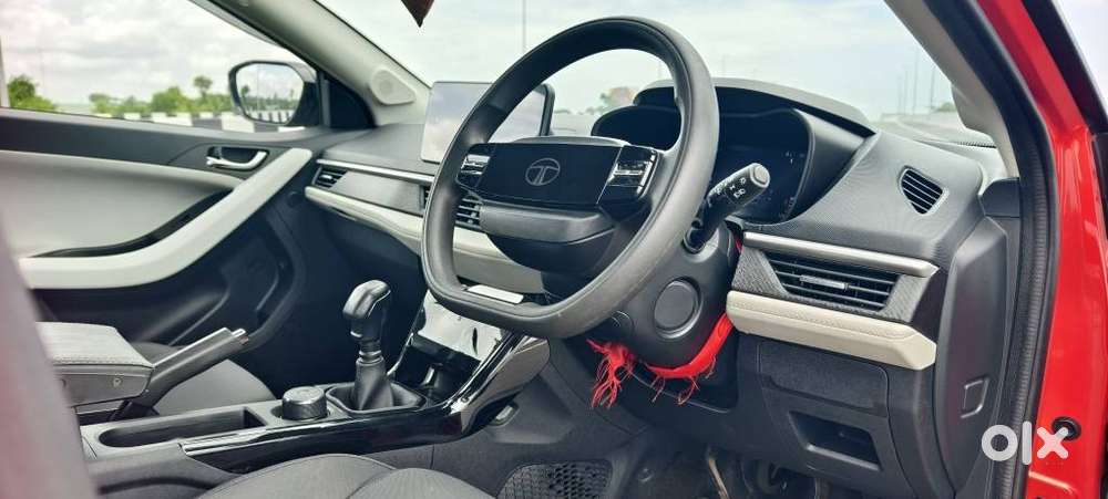 Tata Nexon Creative Plus 1.5 Revotorq Diesel 6 Amt Dt, 2023, Diesel