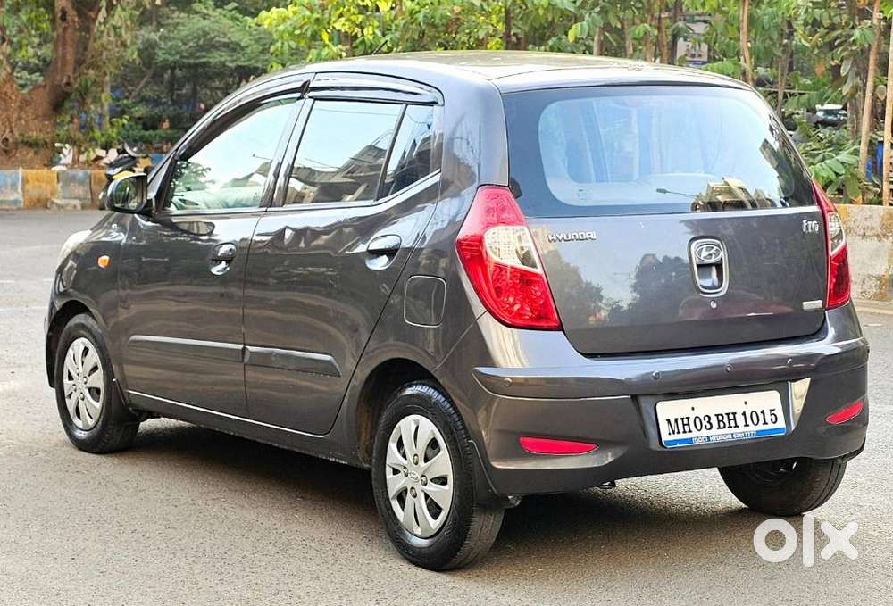 Hyundai I10 1.2 Kappa Magna, 2012, Petrol