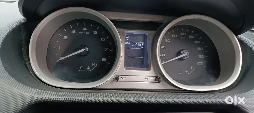 Tata Tiago Revotron 2017