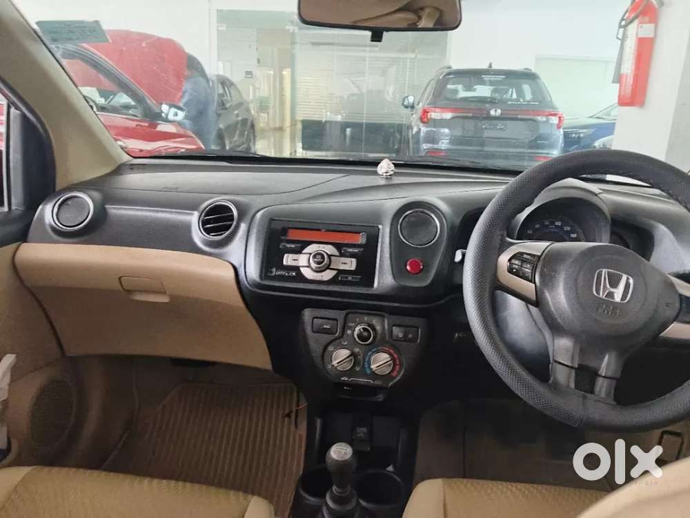 Honda Amaze Vx Petrol, 2015, Petrol