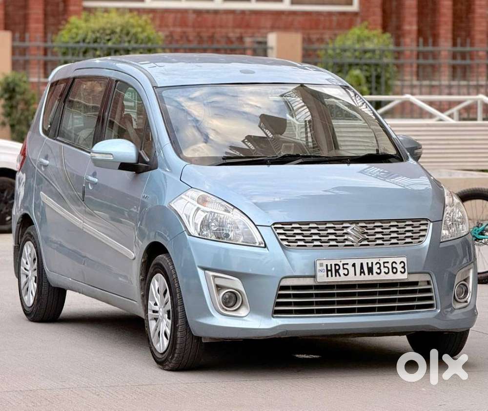 Maruti Suzuki Ertiga 1.5 Vxi, 2013, Petrol