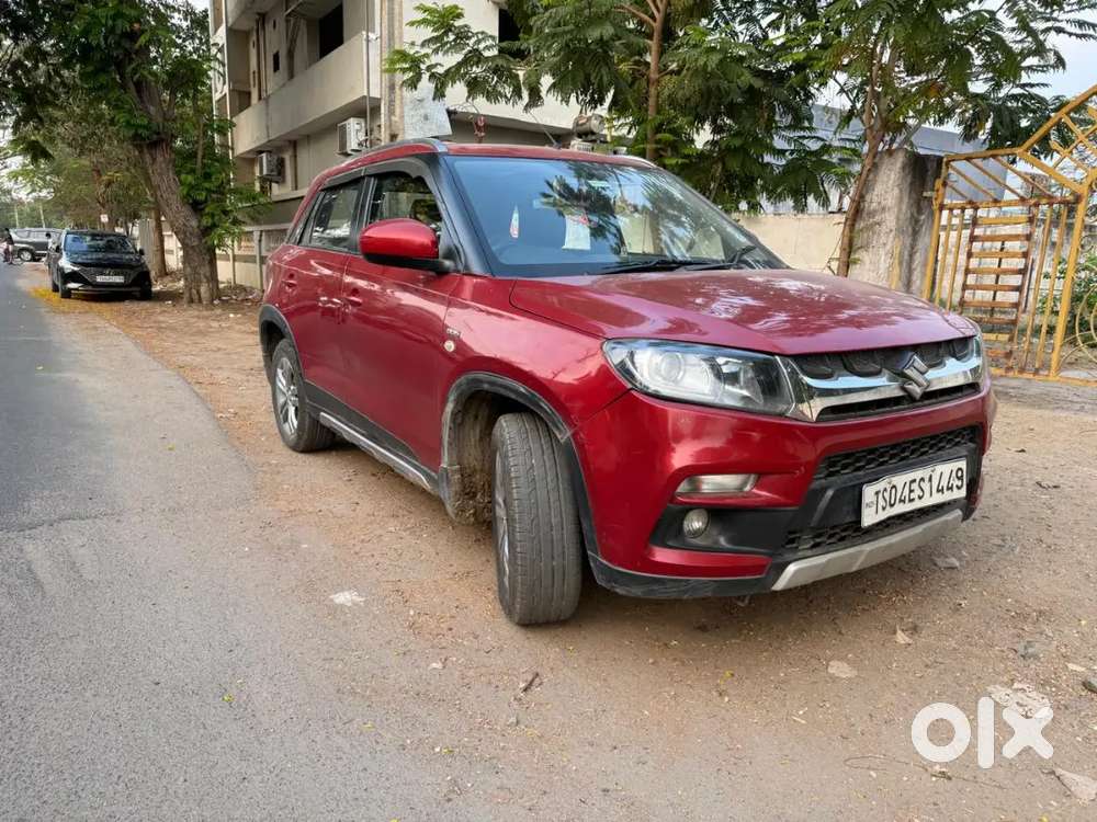 Maruti Suzuki Brezza 2017 Diesel Well Maintained