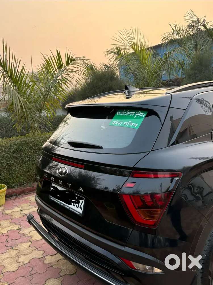 Hyundai Creta 2023 Petrol Good Condition