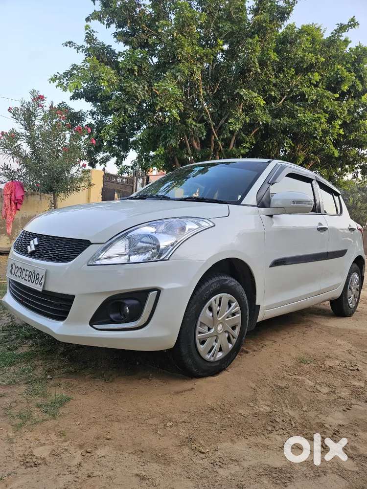 Maruti Suzuki Swift 2015