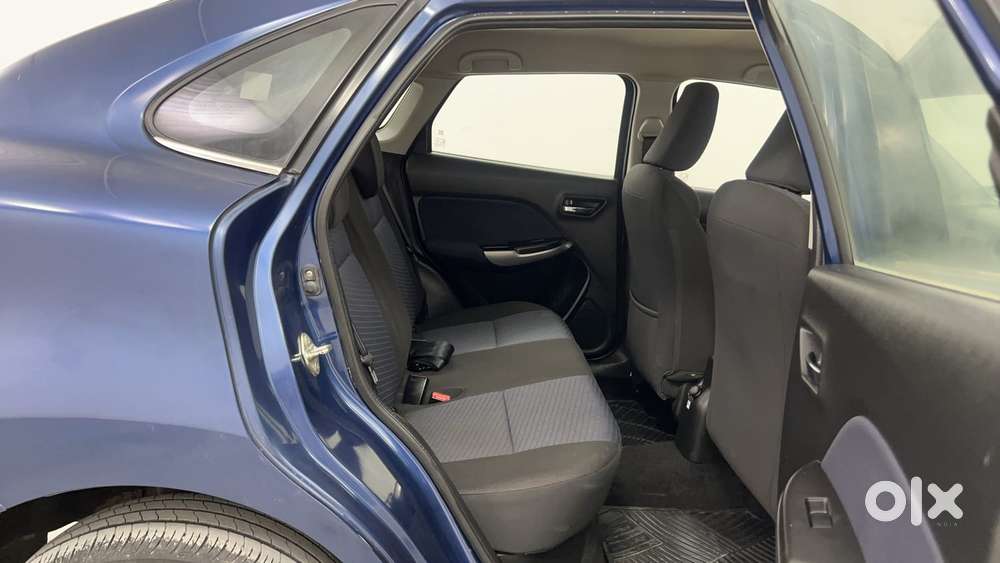 Maruti Suzuki Baleno Delta, 2020, Petrol