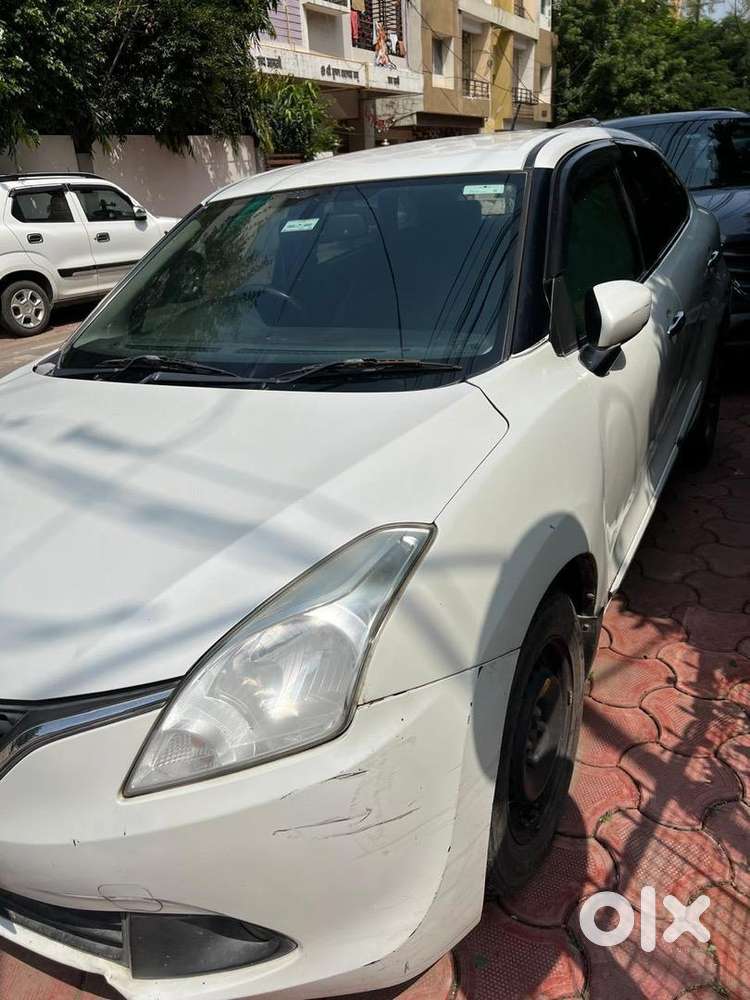 Maruti Suzuki Baleno 2017 Petrol 40000 Km Driven