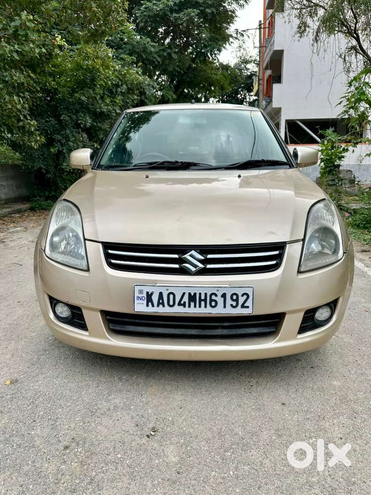 Maruti Suzuki Dzire 2010 Diesel Good Condition