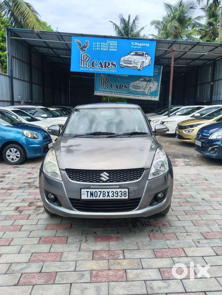 Maruti Suzuki Swift Vxi, 2014, Petrol