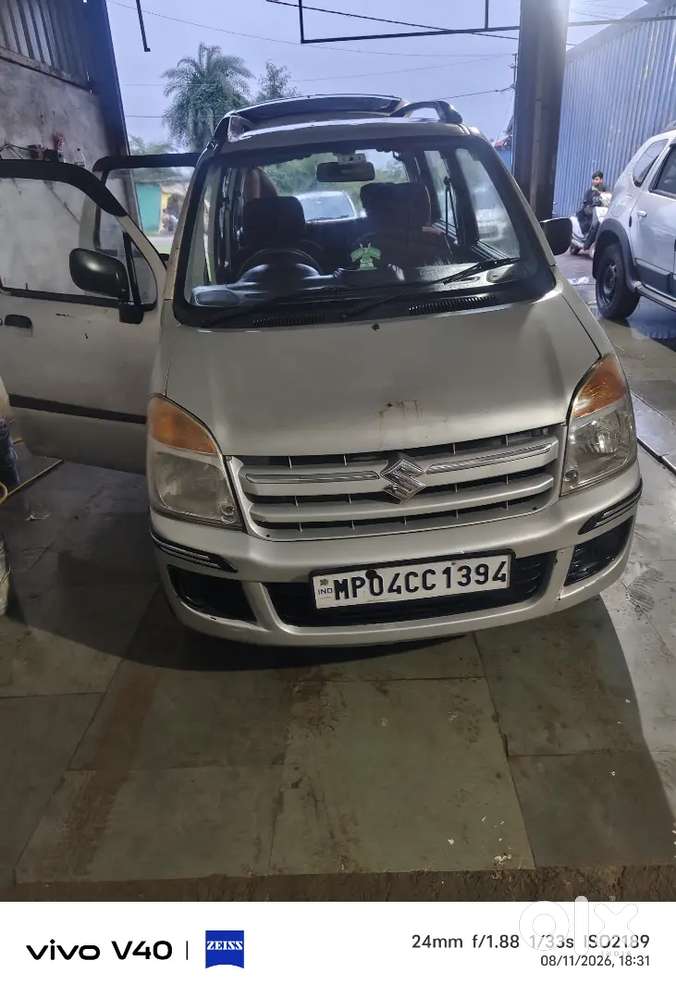 2008 Maruti Suzuki Wagon R Lxi