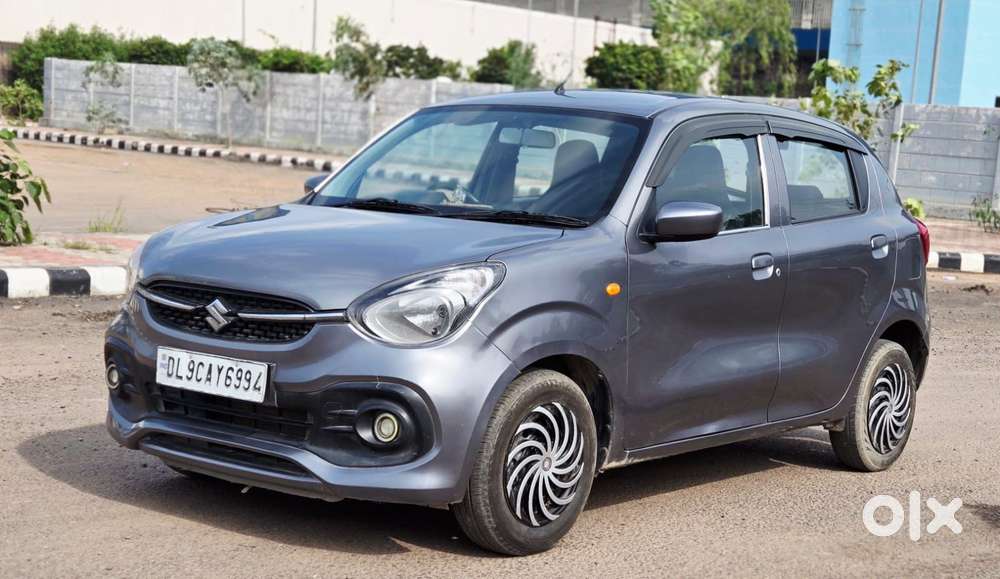 Maruti Suzuki Celerio Vxi, 2022, Petrol