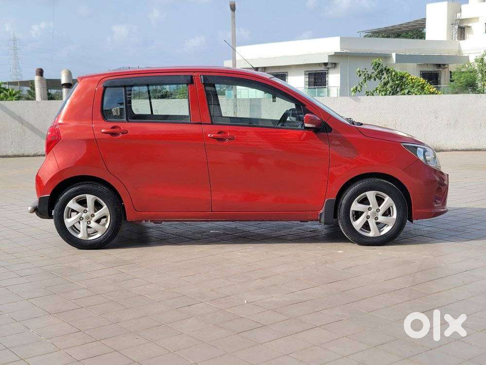 Maruti Suzuki Celerio Zxi Optional Mt, 2017, Petrol