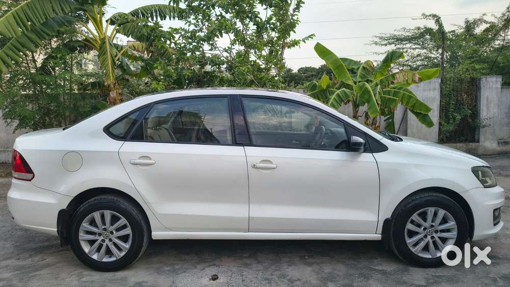 Volkswagen Vento 1.5 Tdi Highline At, 2016, Diesel